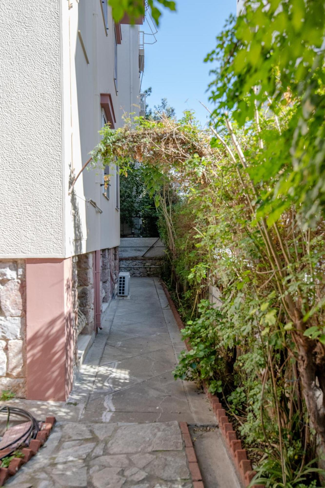Paleo Faliro Gardenbay Athens Exterior photo