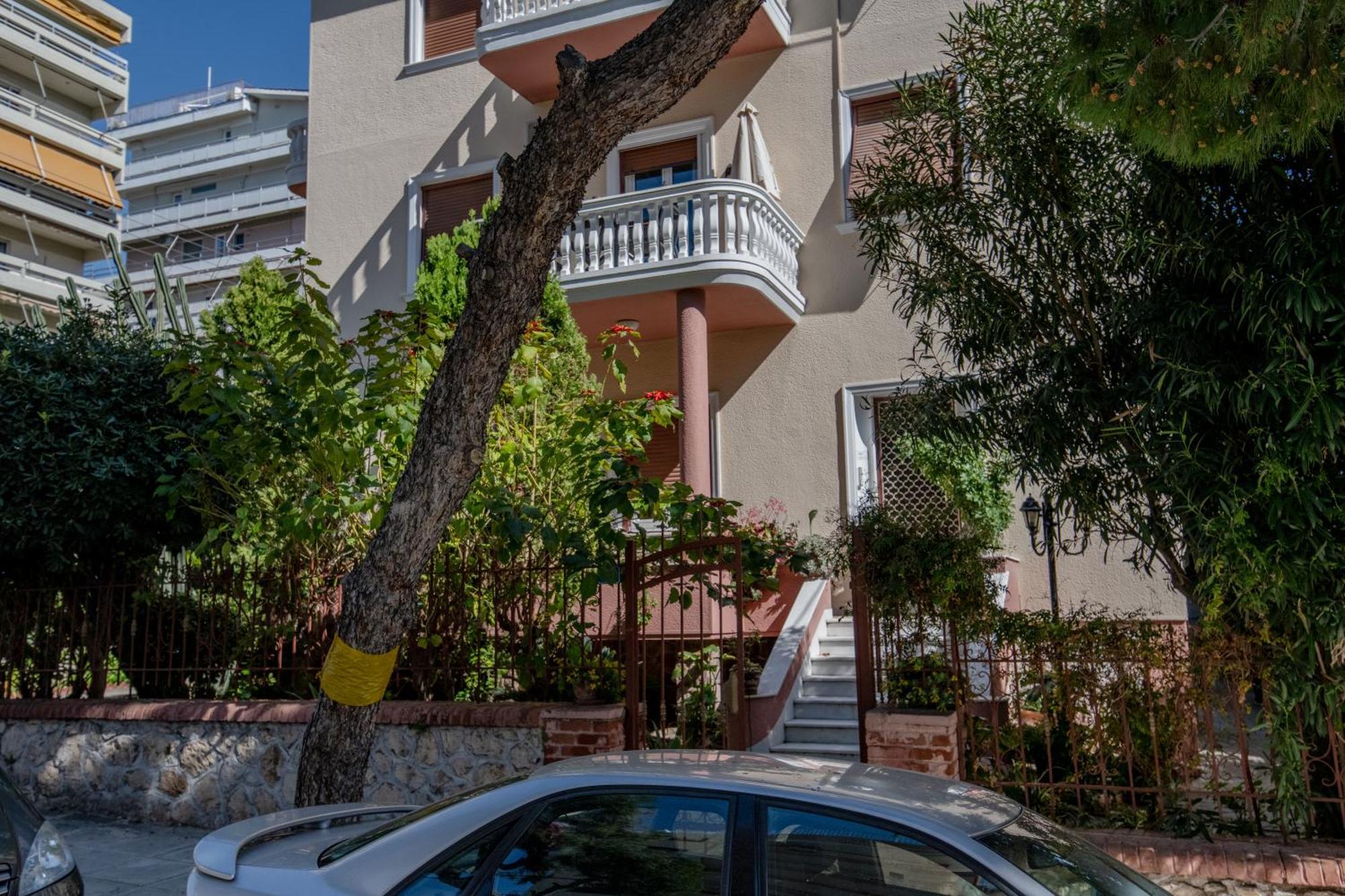 Paleo Faliro Gardenbay Athens Exterior photo